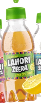 Photo Booth Original Lahori Zeera Bottle